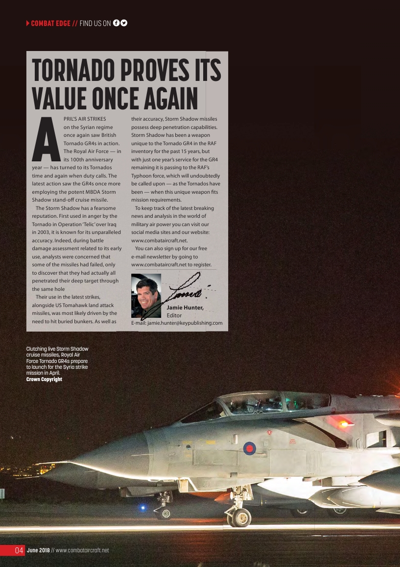 Combat Aircraft 2018-06